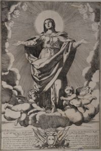 Madonna assunta